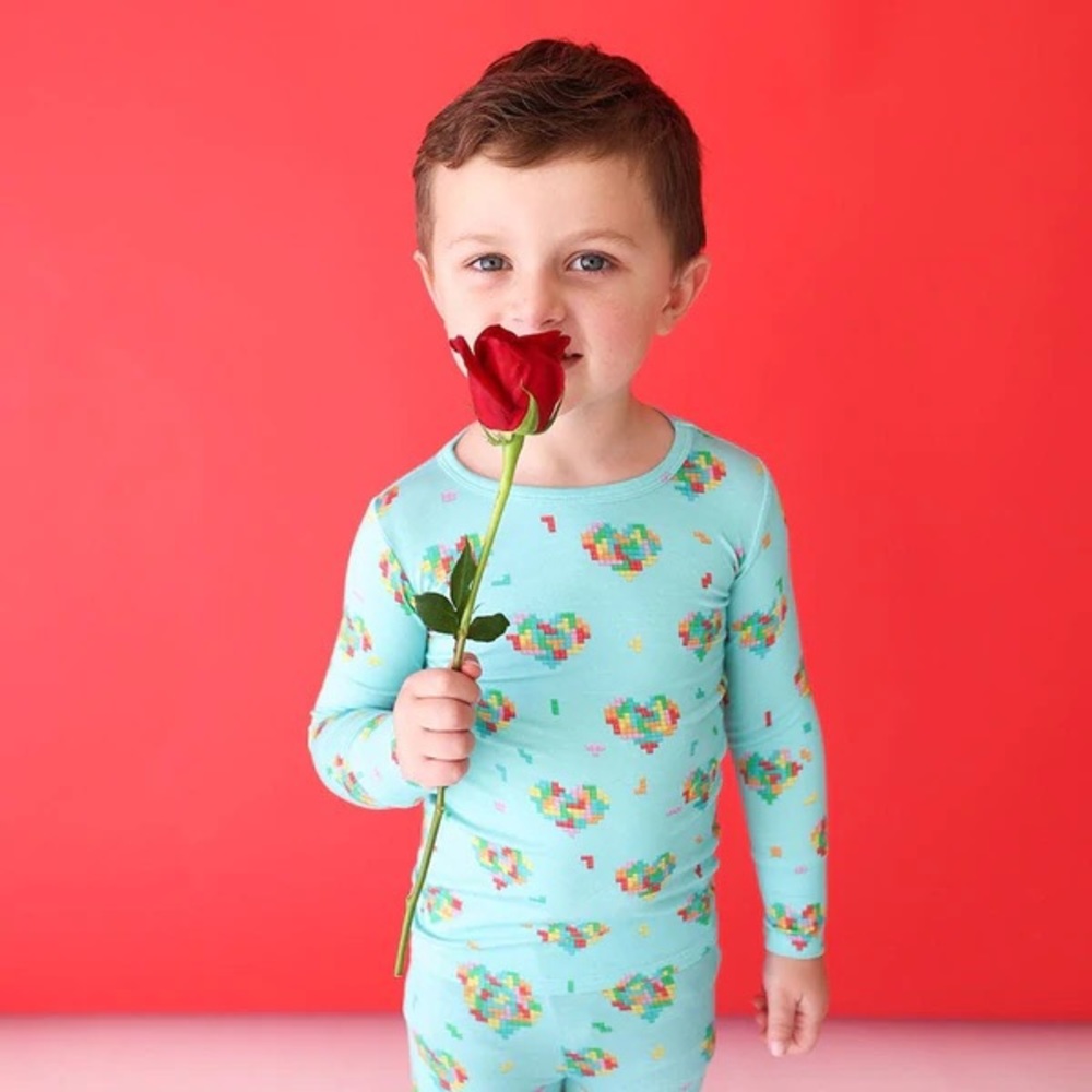 Posh Peanut 6 month pajamas